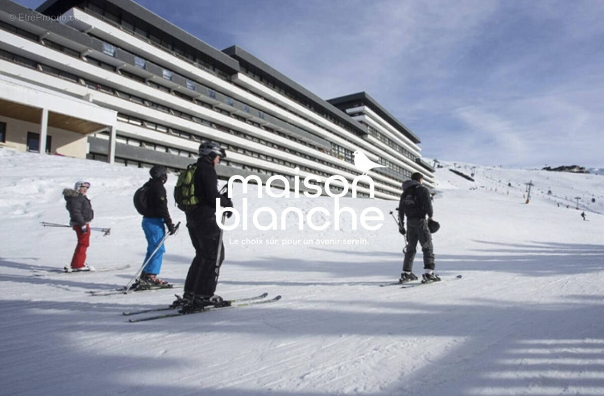 Appartement à SAINT-JEAN-DE-BELLEVILLE