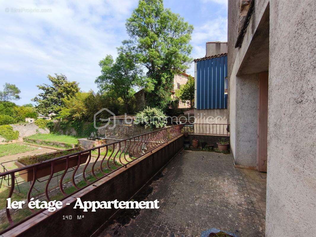 Appartement à BEDARIEUX