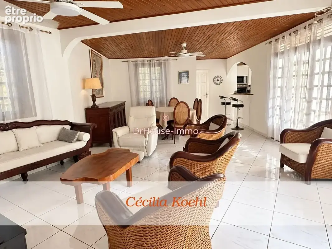 Photo Maison à Fort-De-France au prix de 424 000€