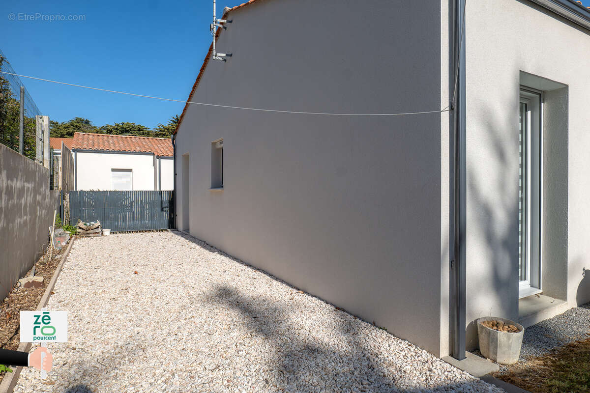Maison à SAINT-JEAN-DE-MONTS