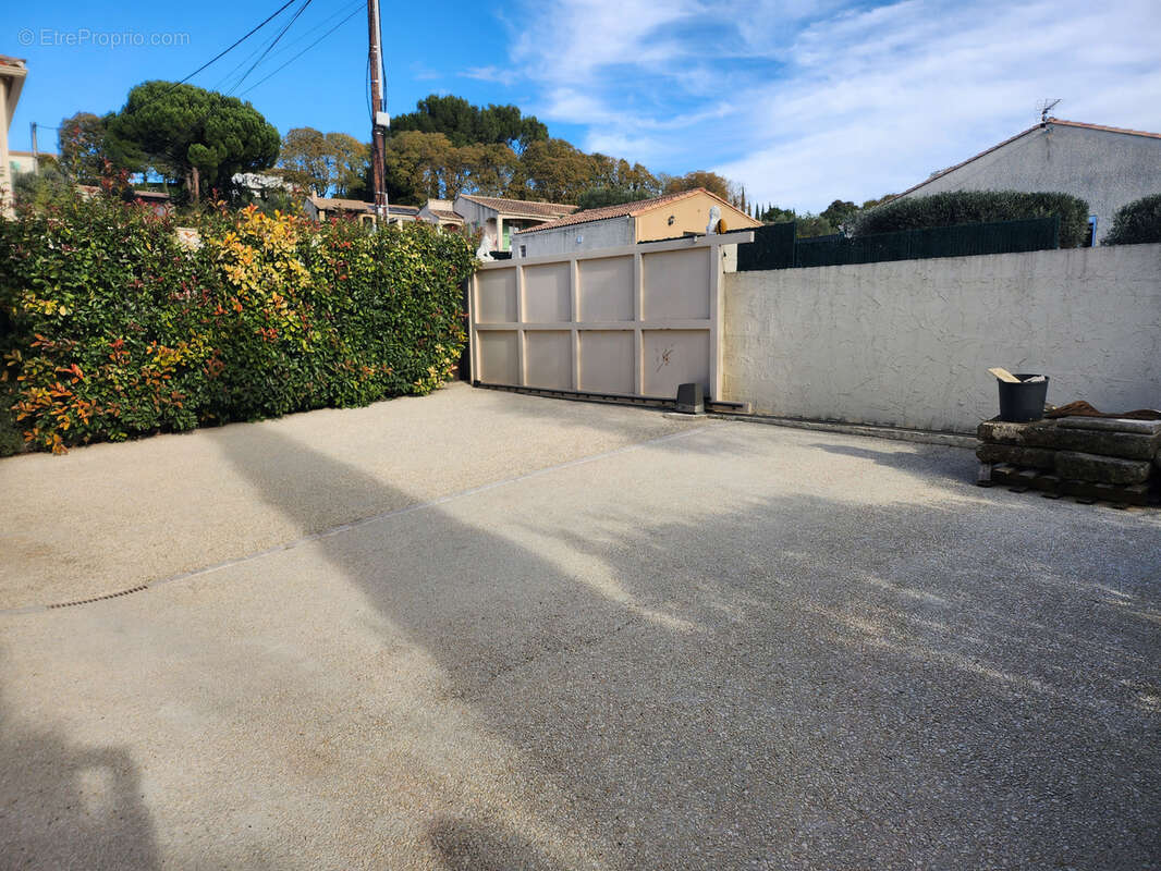 Maison à SAINT-MAXIMIN