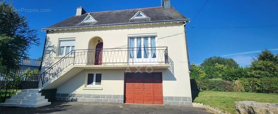 Maison à PLEDRAN