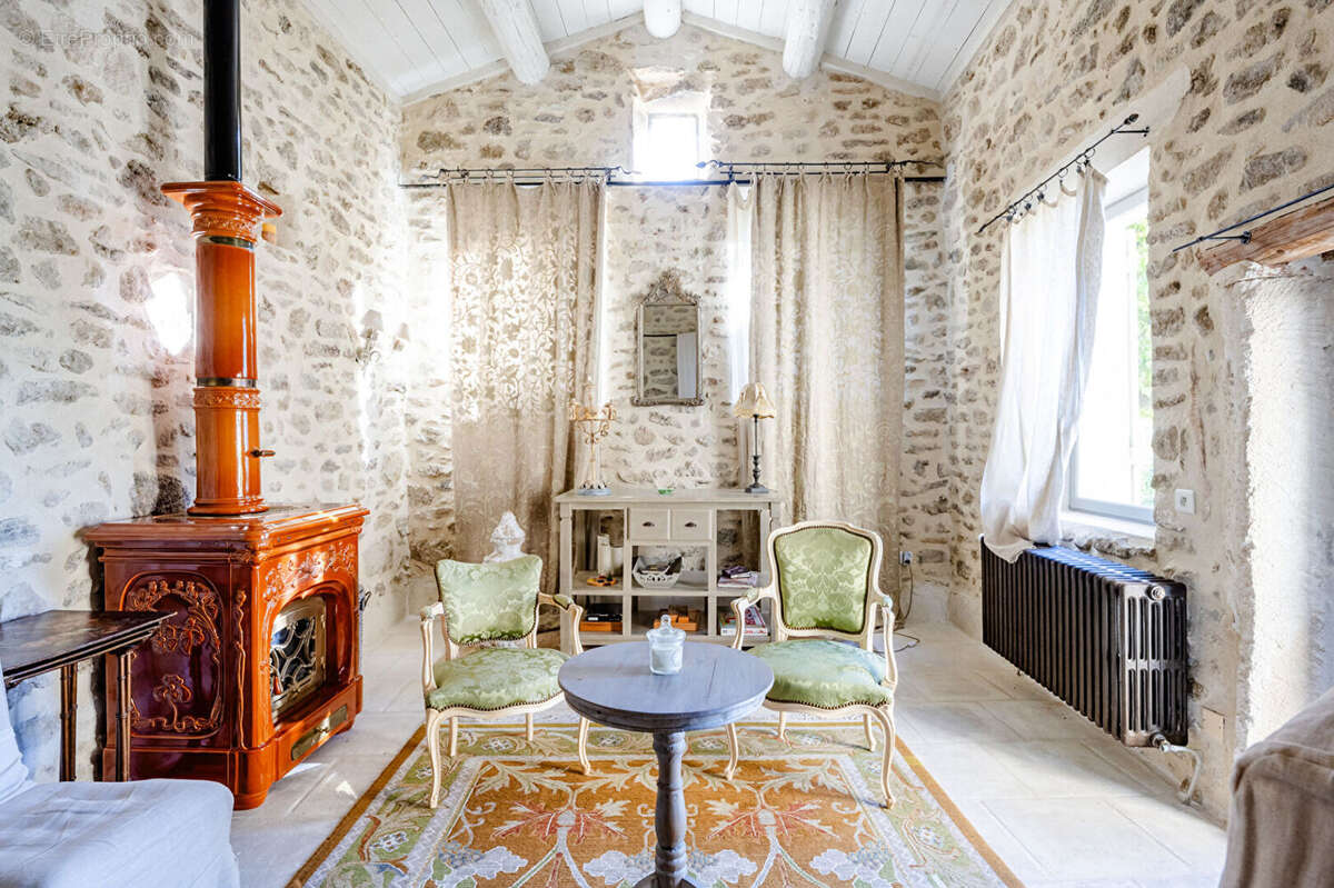 A vendre L'une des plus belles propriétés de la Drôme Provençale - photo 13