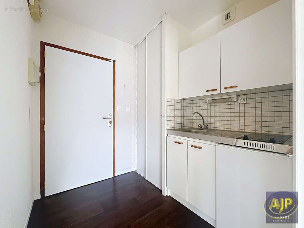 Appartement à NANTES