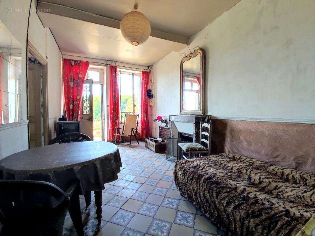 Maison à rénover Saint Martin Du Puy 2 pièces 59 m2 - photo 3