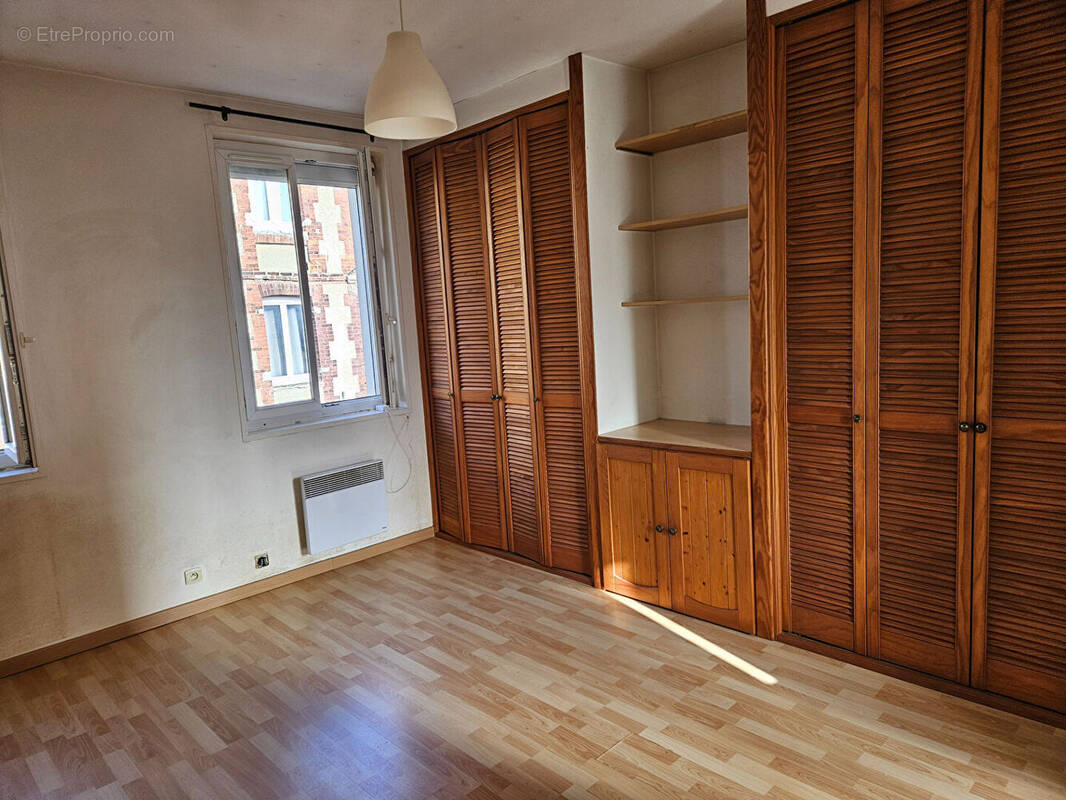 Appartement à SOTTEVILLE-LES-ROUEN