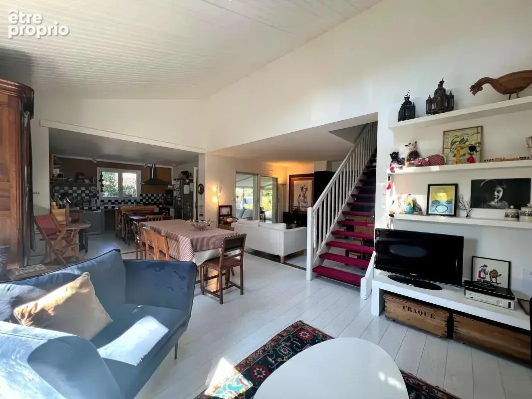 Jard-sur-Mer — Maison 162 m²  Terrain 950 m²  Plage à pied - photo 2