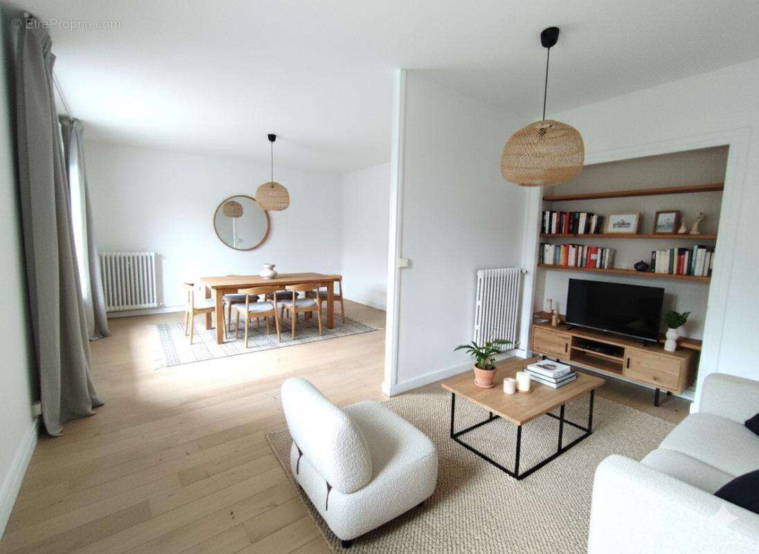 Appartement à SAINT-BRIEUC