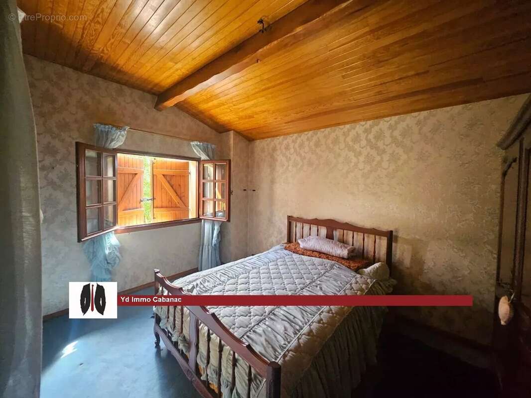 Maison landaise garage dépendances sur  plus de 5200 m² - photo 9
