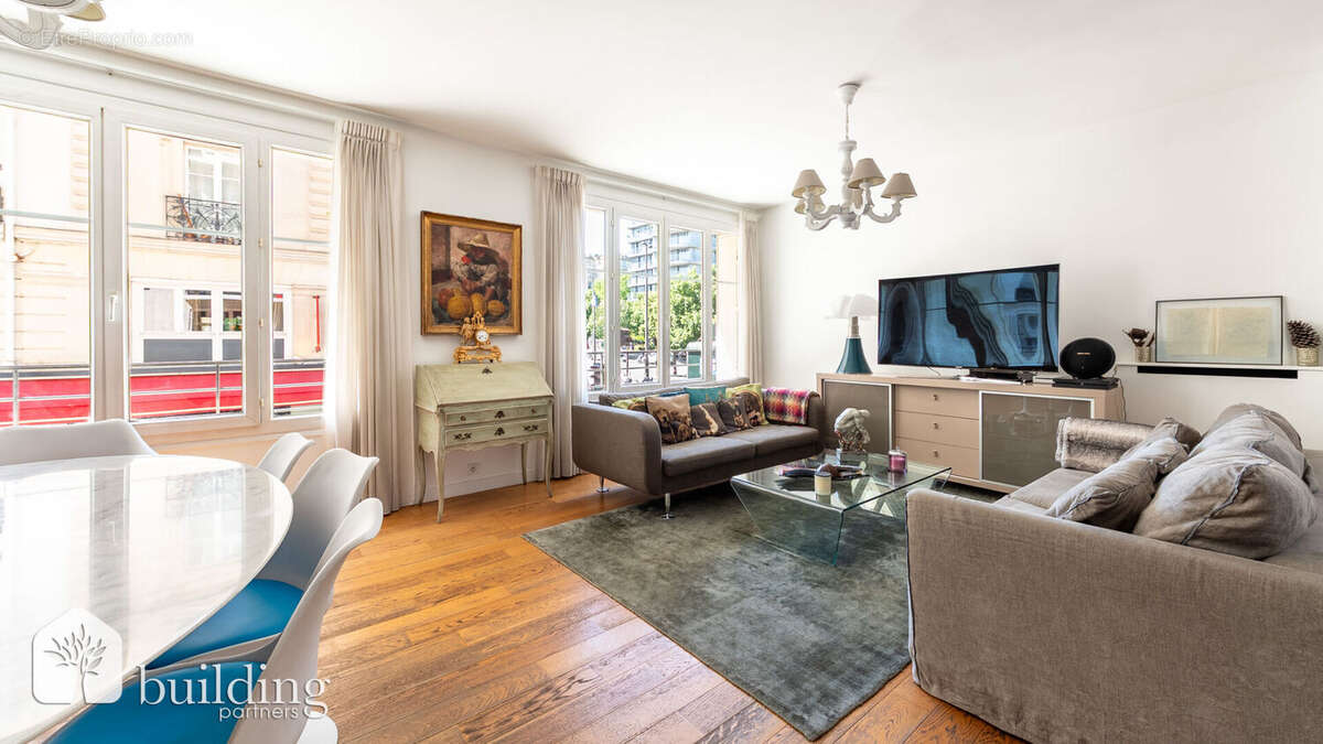 Appartement à PARIS-16E