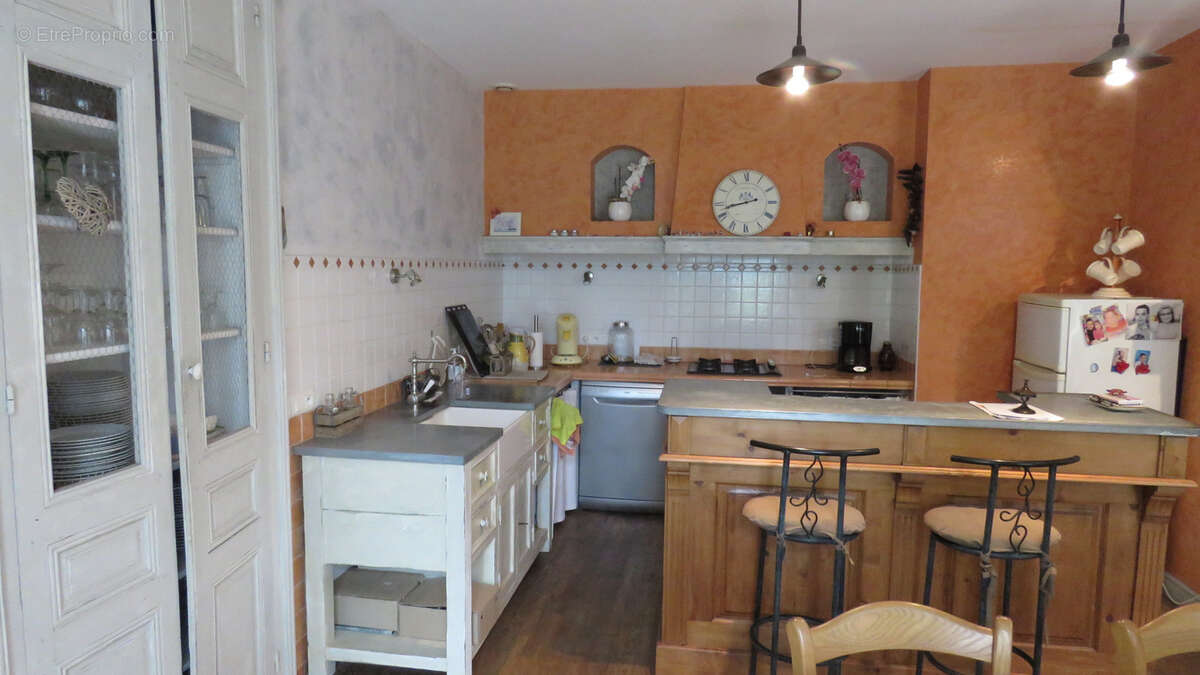 Maison à LANOUAILLE