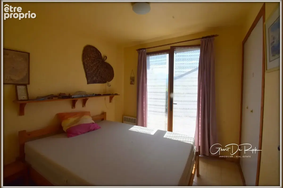 Dpt Aude (11), à vendre QUILLAN maison  P4 en résidence de 80 m² - Terrain de 250,00 m² - photo 8