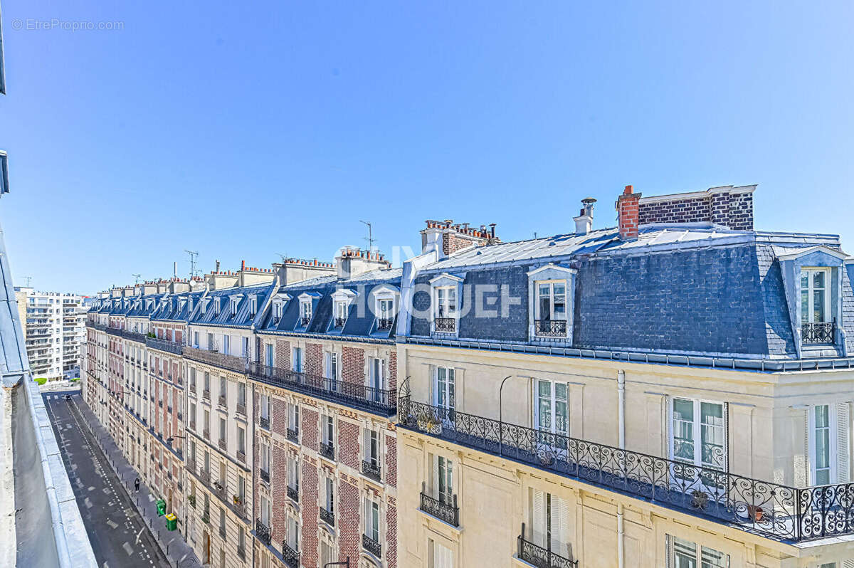 Appartement à PARIS-12E