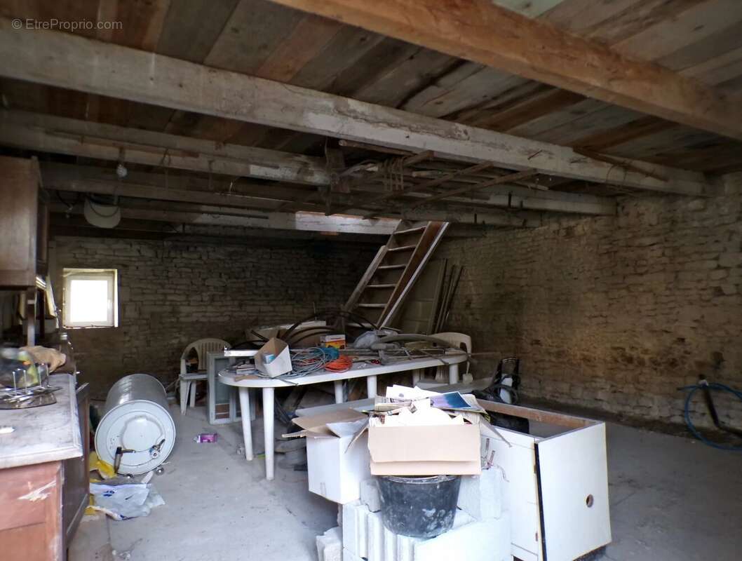 maison de village en pierre - photo 15