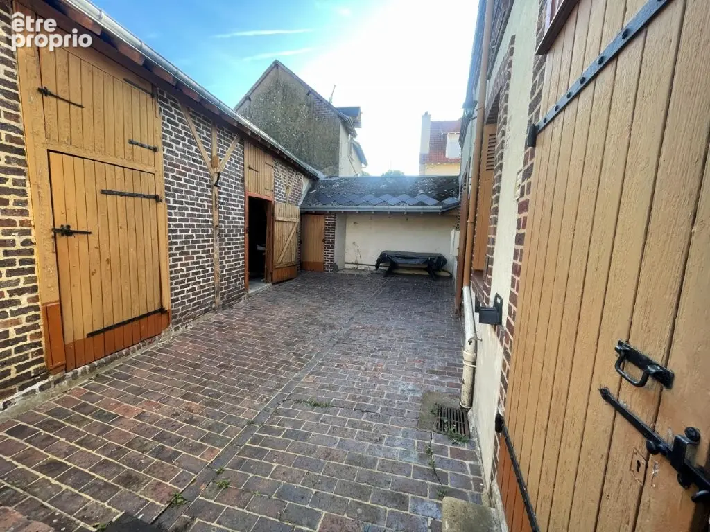 Maison de village avec jardin clos. - photo 3