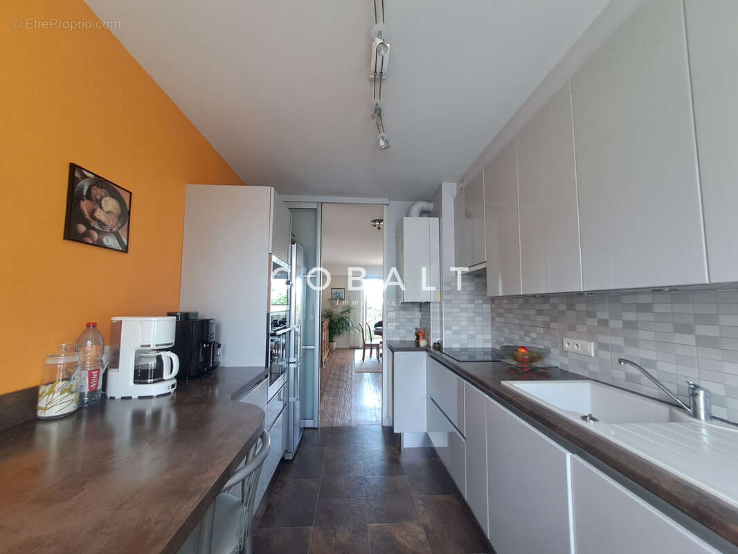 Appartement à SAINT-NAZAIRE