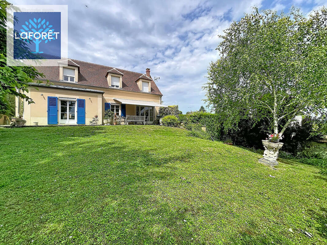 Maison Champagne Sur Oise 5 pièce(s) 153 m2 - photo 16