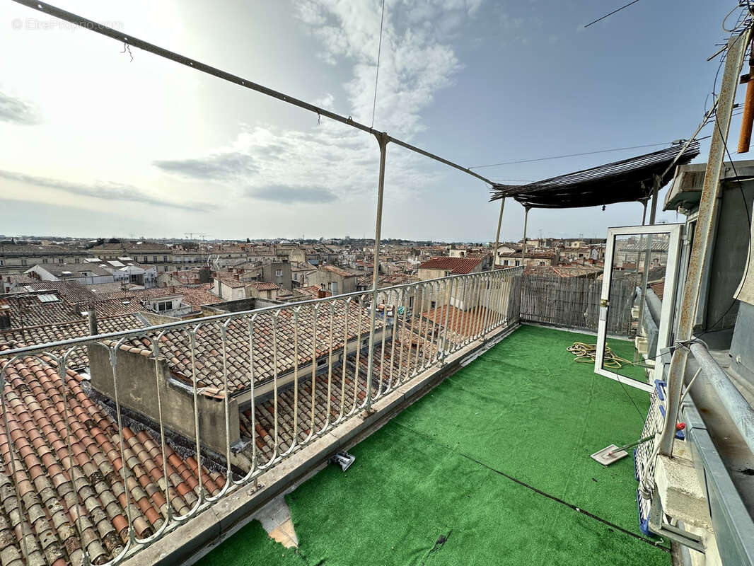 Appartement à MONTPELLIER