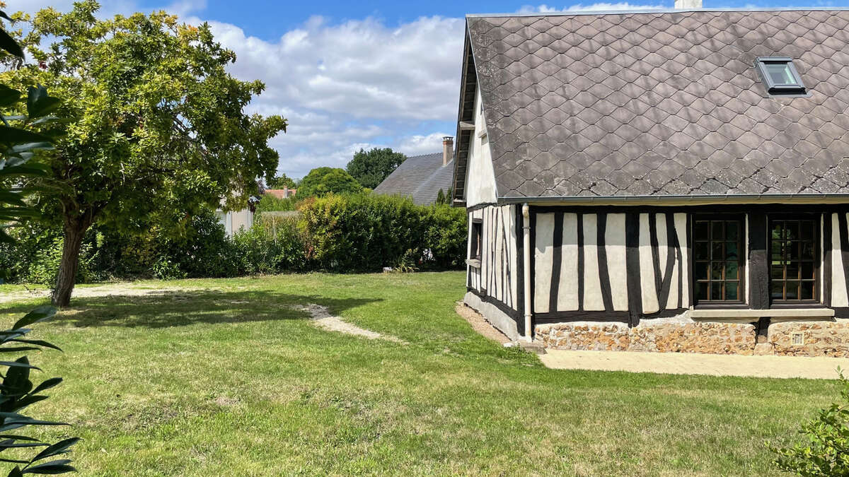 Maison à CONCHES-EN-OUCHE