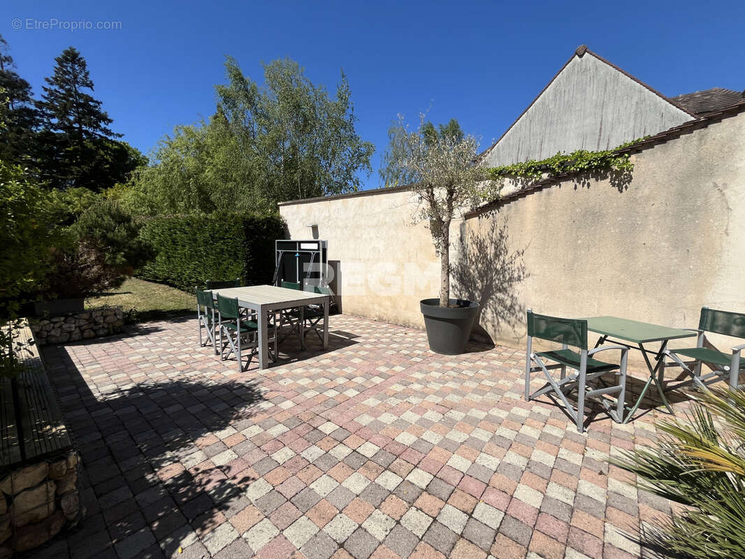 Maison à VILLIERS-SOUS-GREZ
