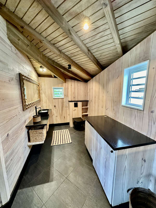 Maison à SAINT-MARTIN