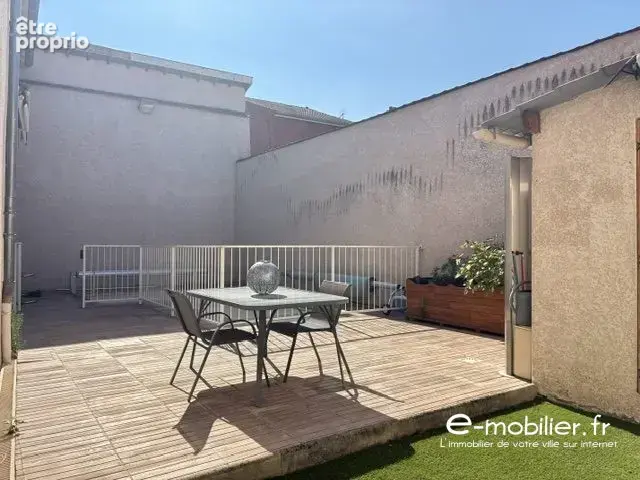 Maison 4 pièces 105 m² à vendre à Roanne (42300) - photo 4