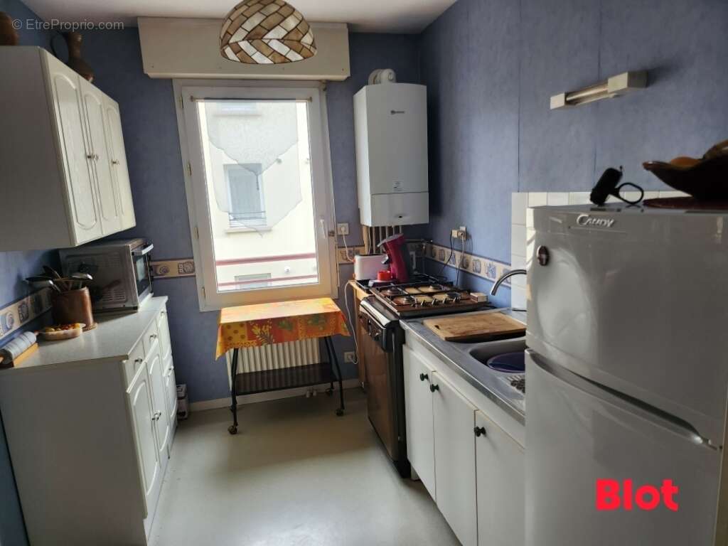 Appartement à RENNES