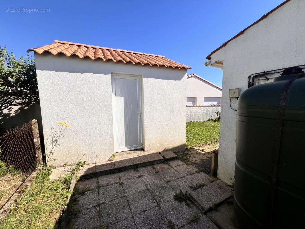 Maison à ANGLES