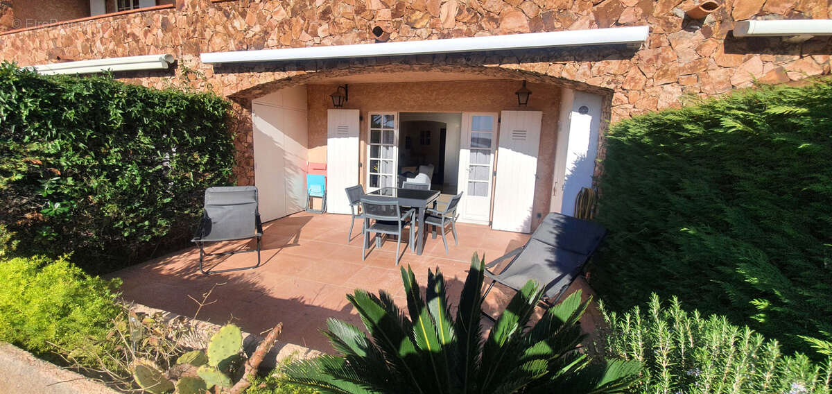 Appartement à SAINTE-MAXIME