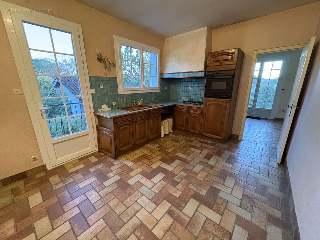 Maison à LE PASSAGE