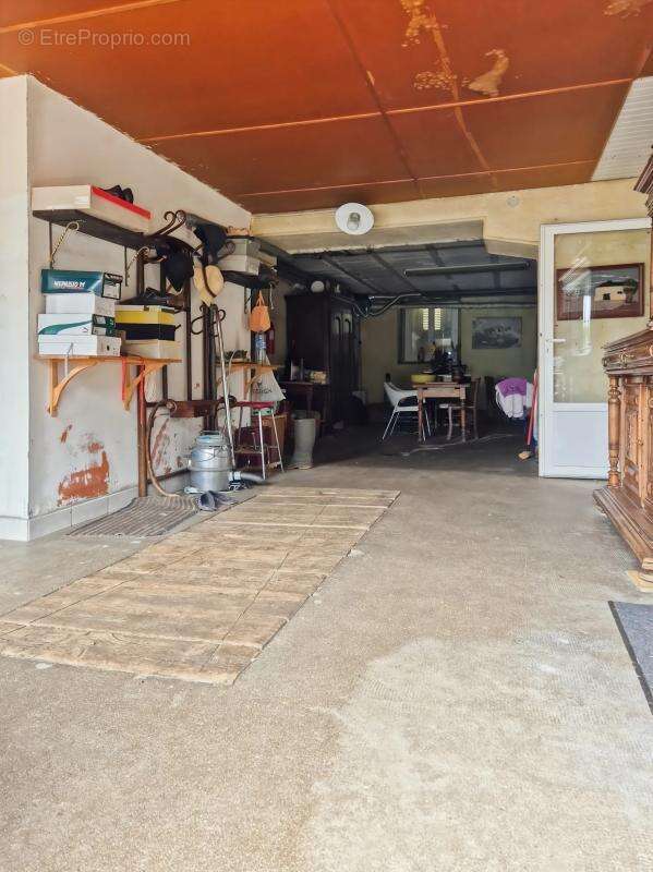 Maison à SAINT-ANTHEME