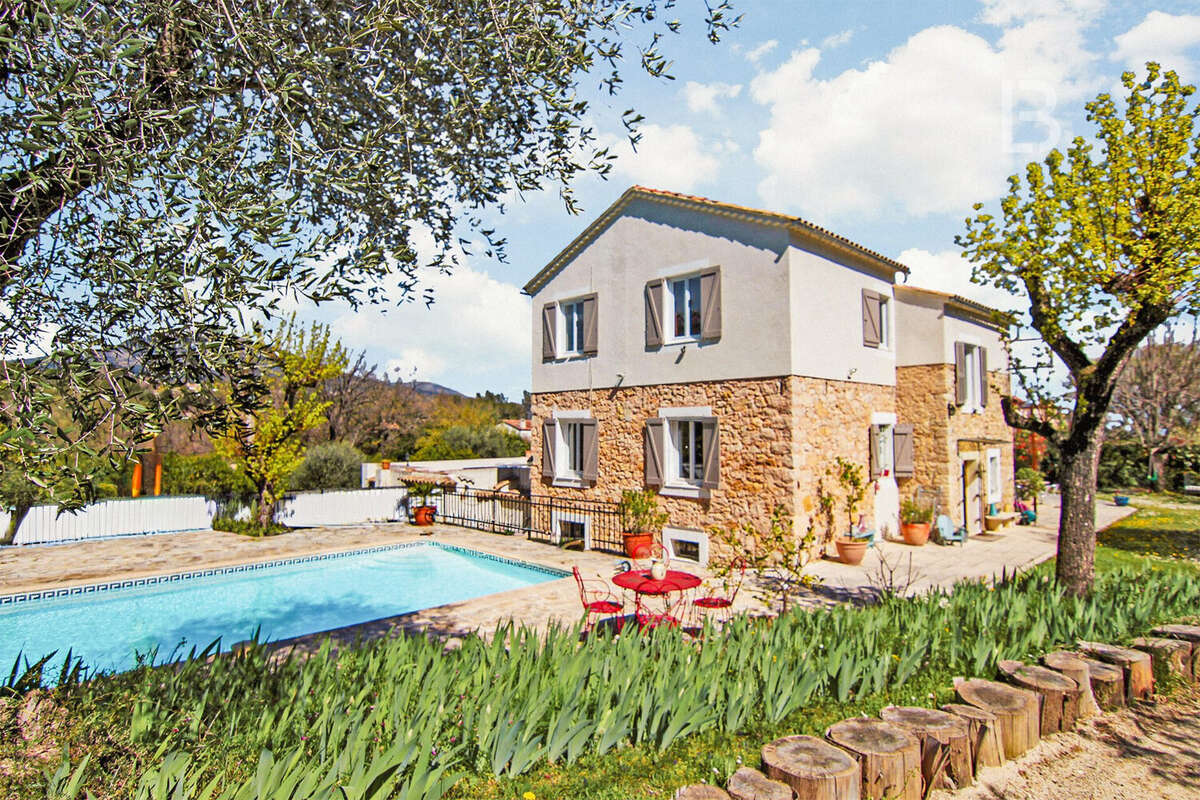 Maison à LE ROURET