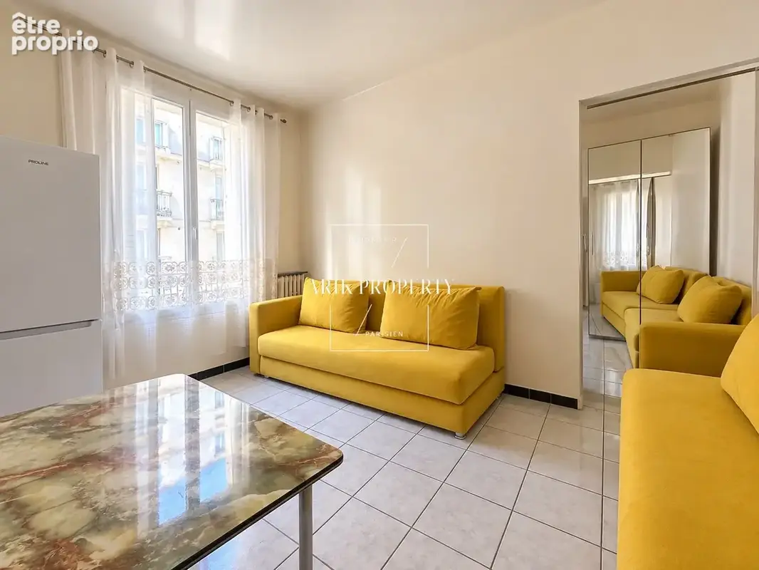 Appartement deux pieces 29m2 - photo 3