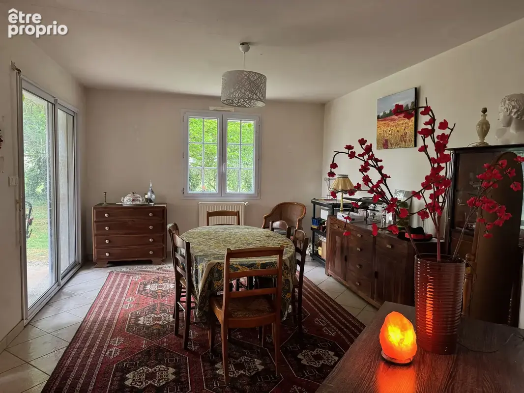 Maison 7 pièces 152 m² à vendre à Fontenay-Le-Comte (85200) - photo 4