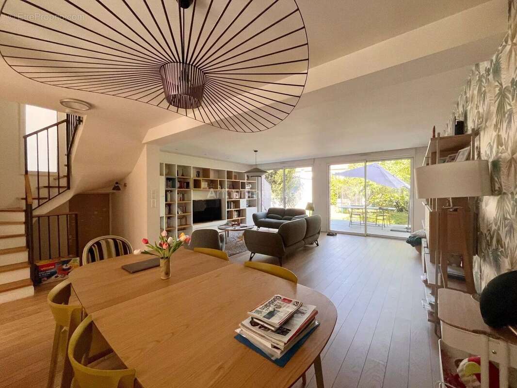 Maison à JOINVILLE-LE-PONT