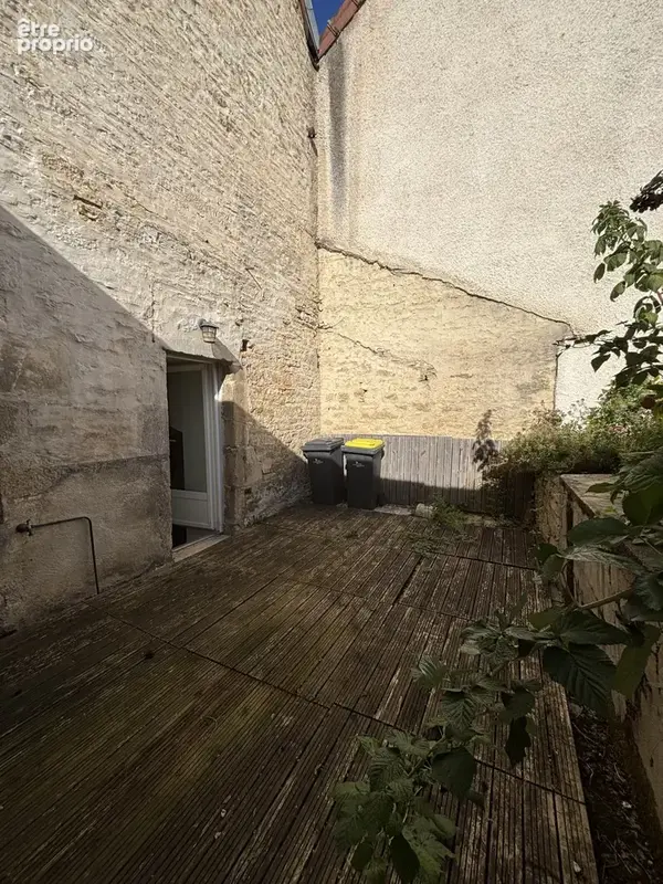 CHATILLON SUR SEINE ( 21) : maison moderne au centre ville, 90m2 avec  terrain de150m2 - photo 6