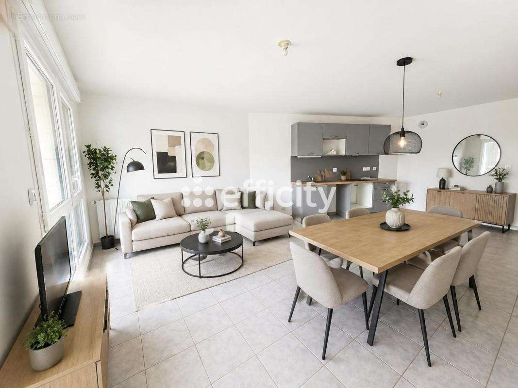 Appartement à OUISTREHAM