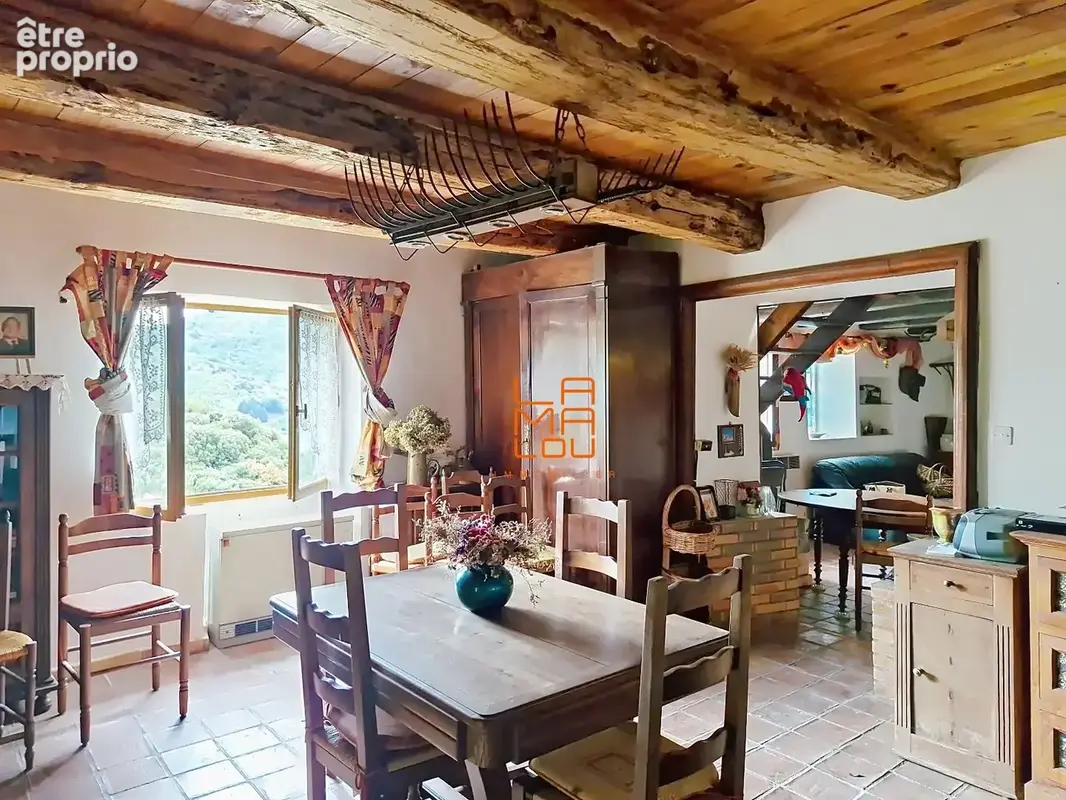 Maison de campagne avec terrasse - photo 9