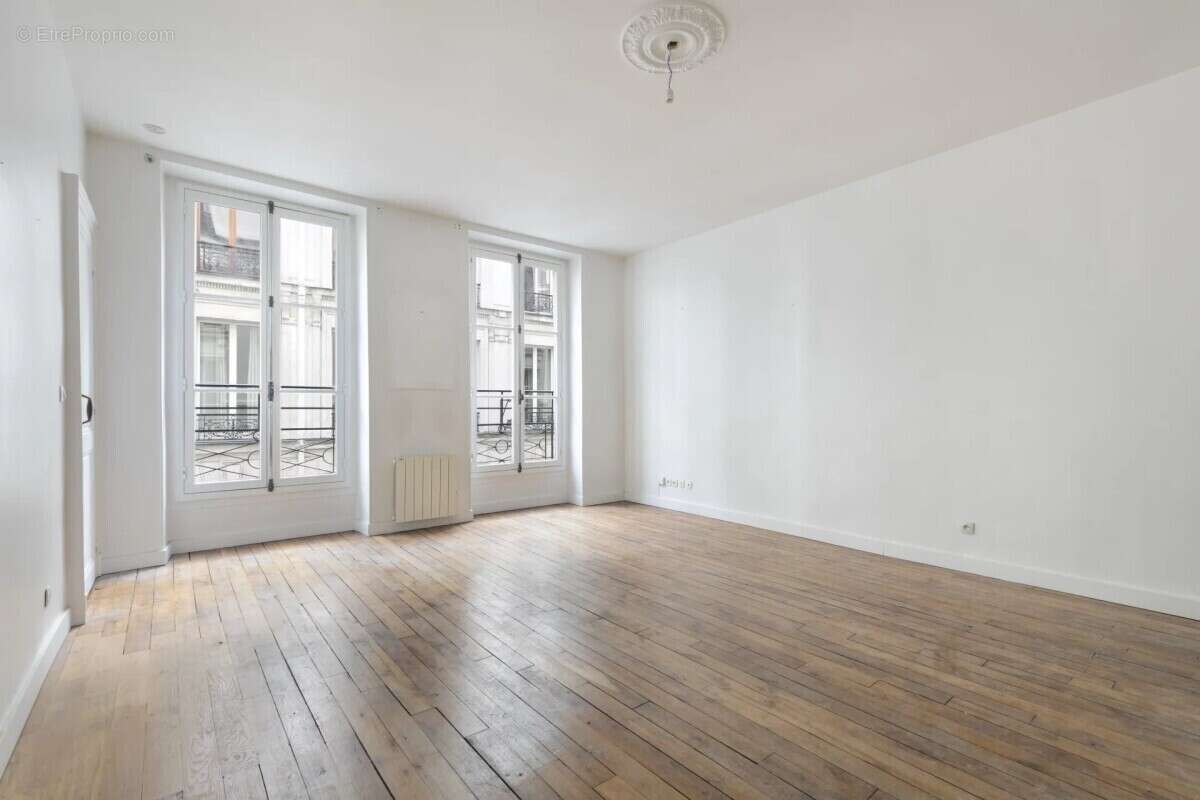 Appartement à PARIS-2E