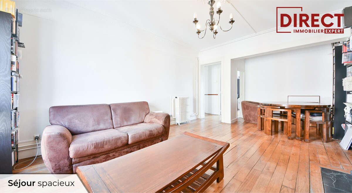 Appartement à ALFORTVILLE