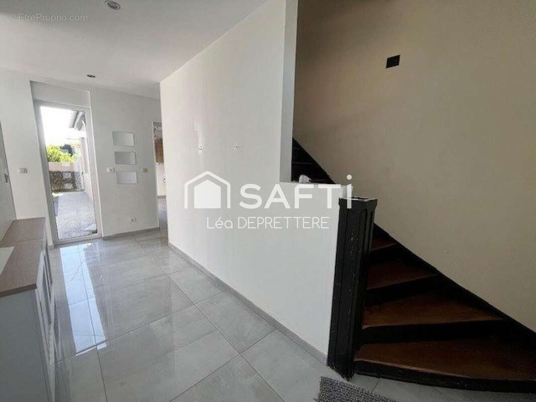 Photo 4 - Maison à BRUAY-LA-BUISSIERE