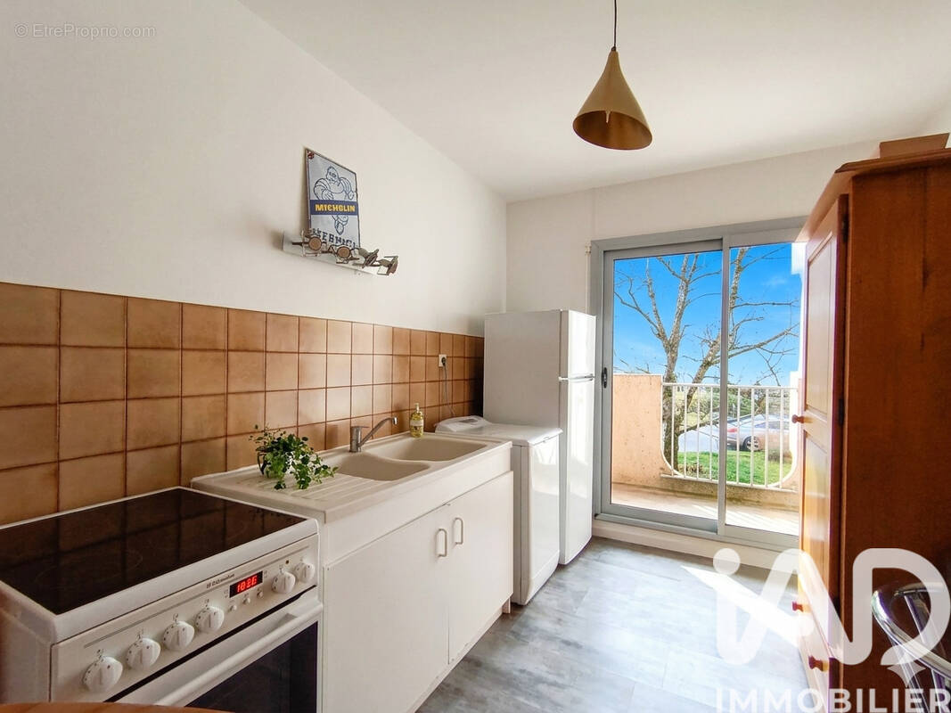Photo 1 - Appartement à ANGERS