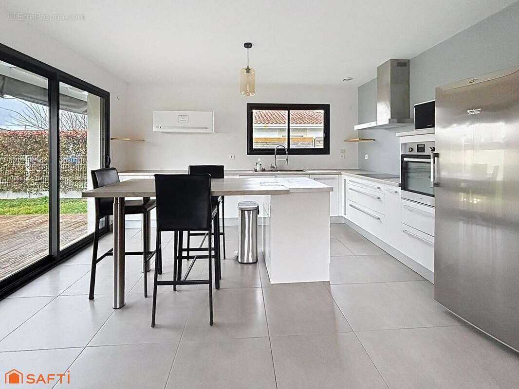 Photo 3 - Maison à MARCHEPRIME