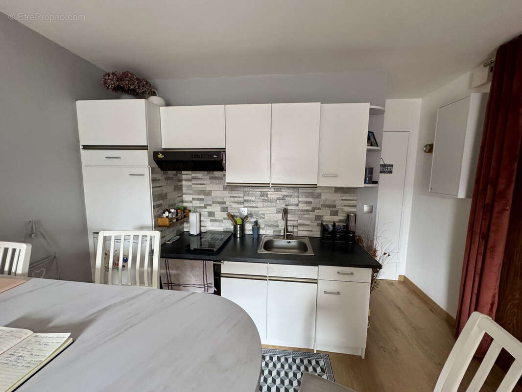 Perros-guirec : centre ville appartement renove - photo 2