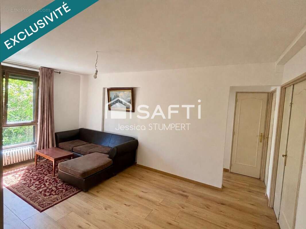 Photo 2 - Appartement à SARREGUEMINES
