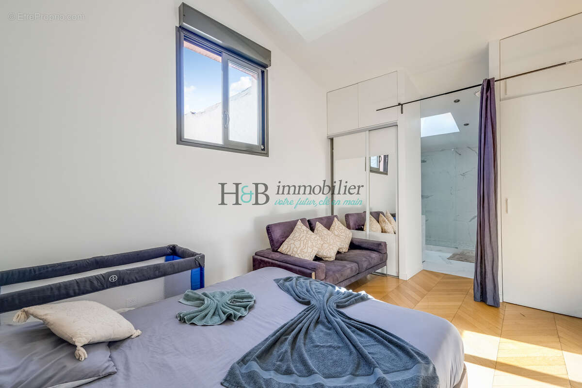 Appartement à SAINT-MAUR-DES-FOSSES