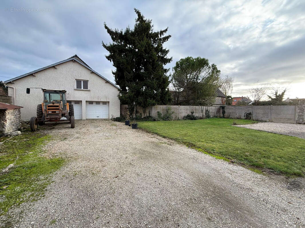 Maison à ANGERVILLE