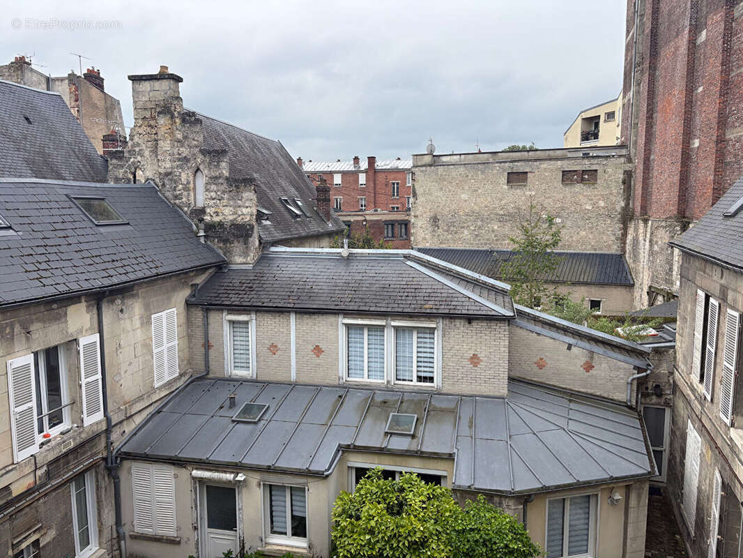 Appartement à SOISSONS