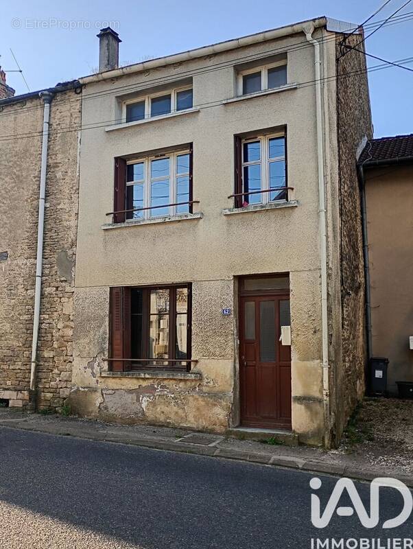 Photo 1 - Maison à ANDELOT-BLANCHEVILLE