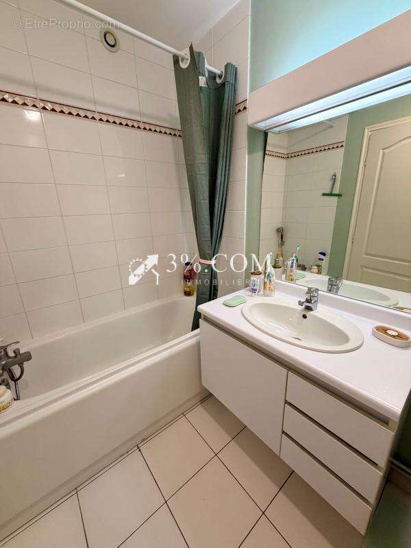 Appartement rez-de-jardin 1 chambre Le Touquet Paris Plage - photo 7